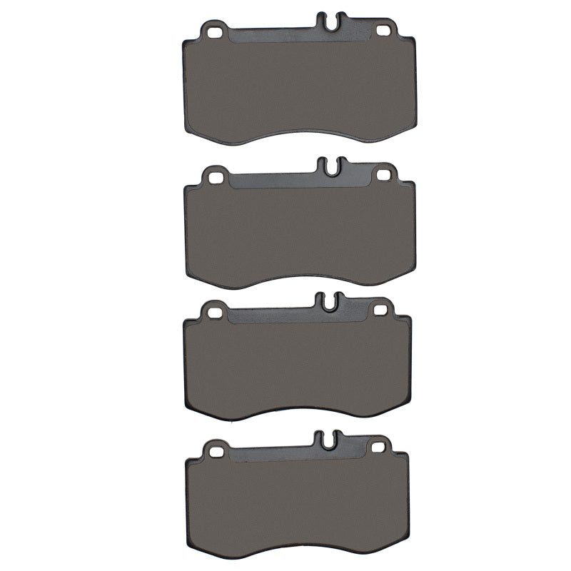 DFC 10-11 Mercedes-Benz E550 Front 5000 Advanced Ceramic Brake Pads