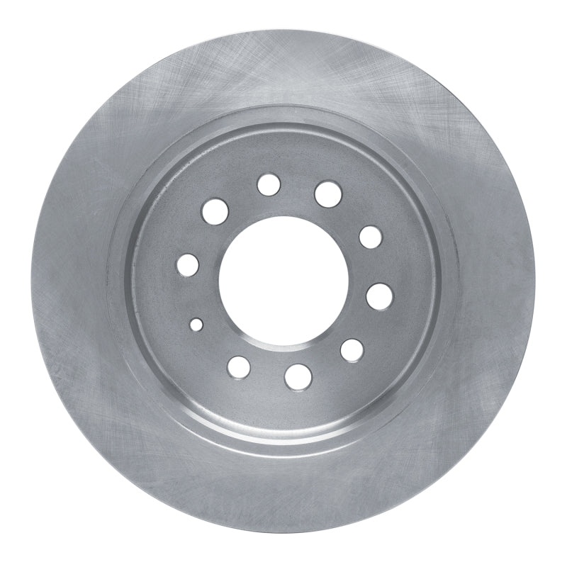 DFC 07-08 Hyundai Tiburon Rear Brake Rotor