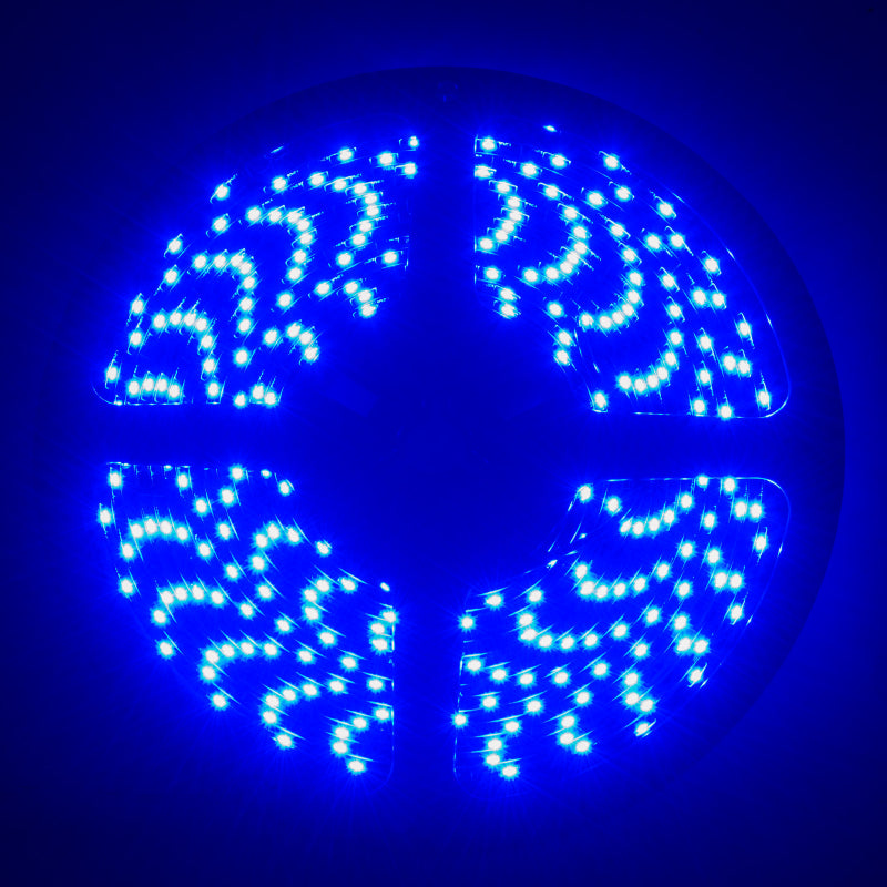 ORACLE Lighting Oracle Side Emitting LED 12in Strip - Blue