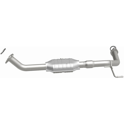 MagnaFlow Direct Fit Catalytic Converter 05-06 Toyota Tundra 4.7L Driver Side Front
