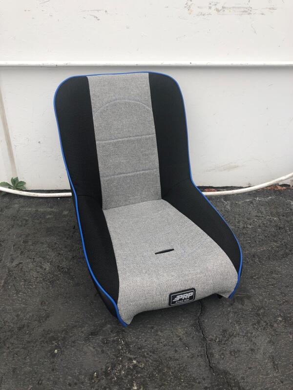 PRP Seats PRP Roadster Low Back Suspension Seat