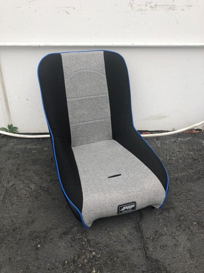 PRP Seats PRP Roadster Low Back Suspension Seat