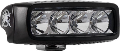 Rigid Industries SRQ - 60 Deg. Lens - White - Flush Mount - Set of 2