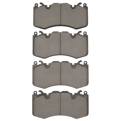 DFC 10-26 Land Rover Range Rover Sport Front 4000 Hybridynamic Brake Pads