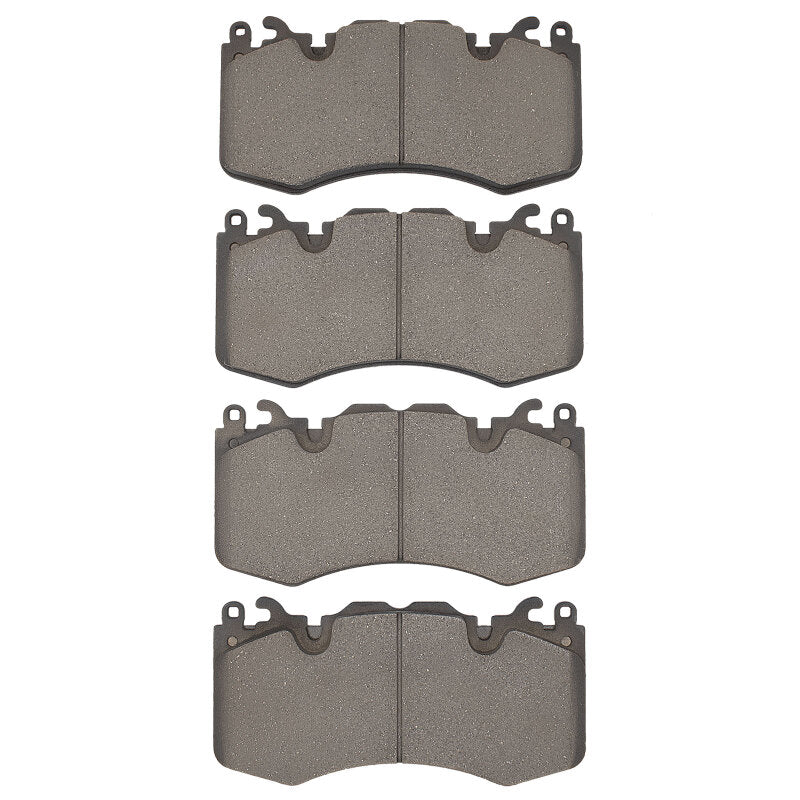 R1 Concepts R1 10-26 Land Rover Range Rover Sport Front Ceramic Brake Pads