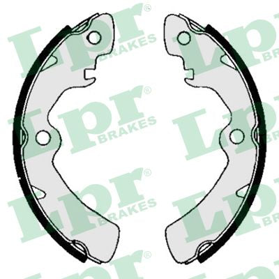 LPR LPR04750 Brake Shoe Set
