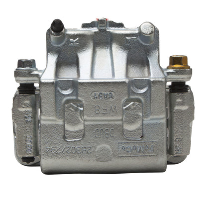 DFC 07-08 Ford Edge Front-R Silver Zinc Coated Premium Caliper