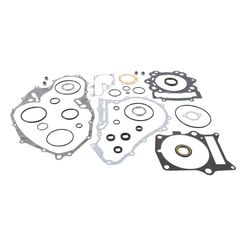 Vertex Pistons Vertex Gaskets 06-14 Yamaha YFM700R Raptor Complete Gasket Kit w/ Oil Seals