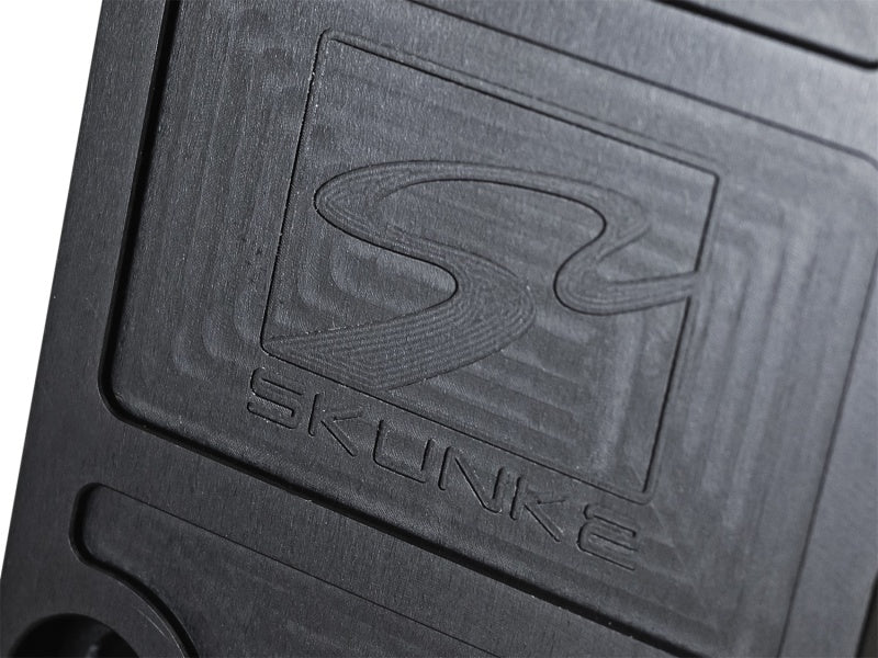 Skunk2 Racing Skunk2 B-Series VTEC Black Anodized Block Off Plate