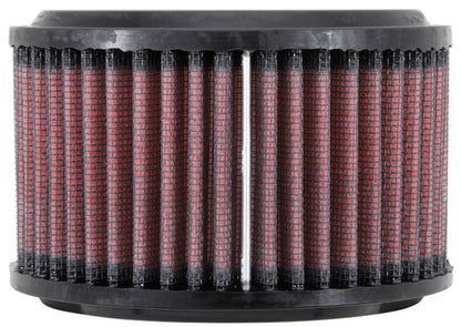 K&N Engineering K&N Replacement Air Filter - Round 3.969in ID x 5.25in OD x 3.125in H for 09-11 Royal Enfield Bullet