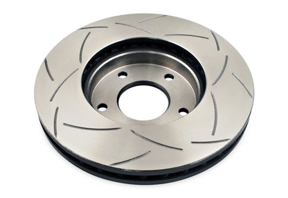 DBA 88-07 Alfa Romeo Spider Front Street Series Slotted Brake Rotor