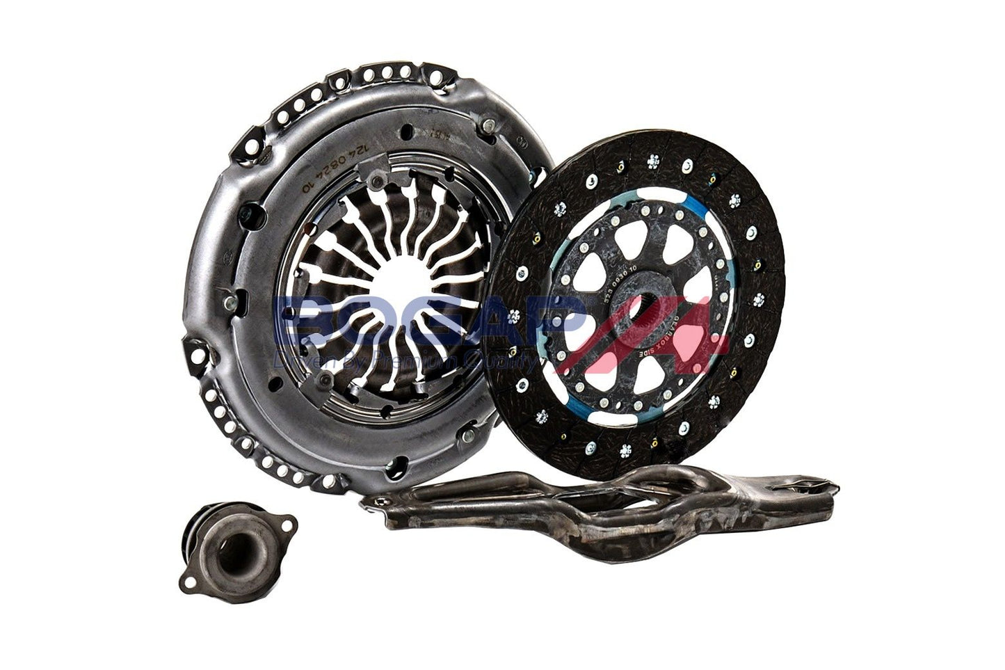 BOGAP B2223118 Clutch Kit