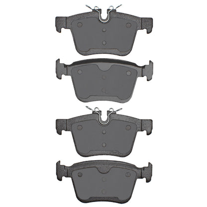 R1 Concepts R1 15-25 Jaguar XE Rear R1 Ceramic Brake Pads