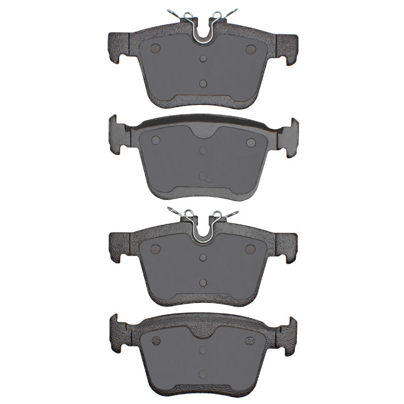 R1 Concepts R1 15-26 Volvo Xc60 Rear Semi Met Brake Pads