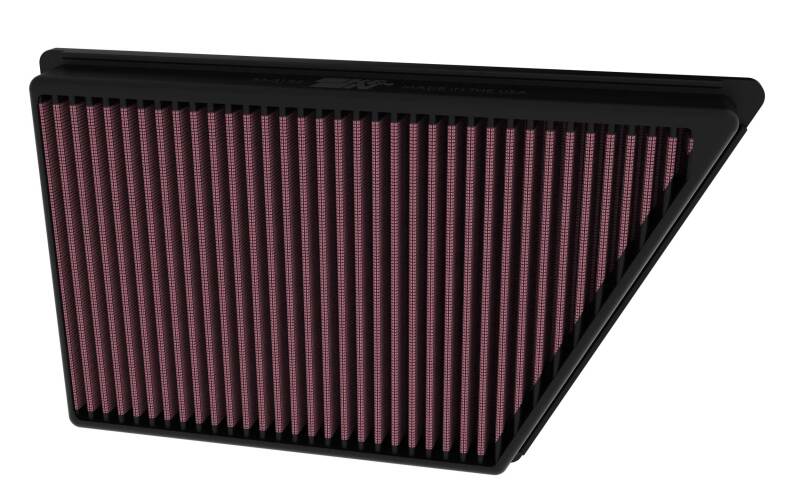 K&N Engineering K&N 23-24 Ford Ranger/Everest 2.0L L4 Diesel  Drop-In Air Filter
