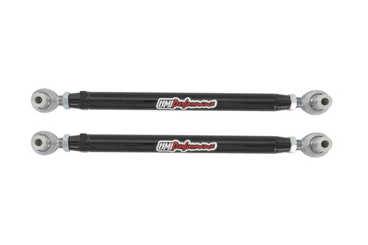 UMI Performance 78-88 GM G-Body Adjustable Lower Control Arms Rod Ends