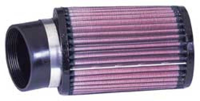 K&N Engineering K&N Filter Universal Filter Round Straight 2.75in Flange ID / 4in OD / 6in Height / 20 deg Angle