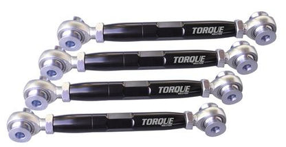 Torque Solution Adjustable Rear Control Arms Volkswagen MKIV R32 / Audi TT MK1 Quattro