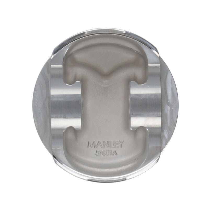 Manley Performance Manley Chevrolet Small Block Piston Set - 4.030in Bore 1.250in CH, -2.50 CC