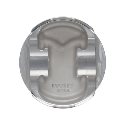 Manley Performance Manley Chevrolet Small Block Piston Set - 4.030in Bore 1.250in CH, -2.50 CC