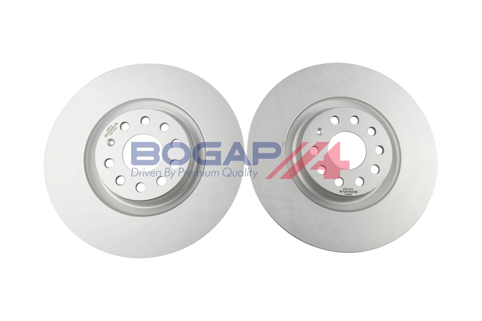 BOGAP A8211108 Brake Disc