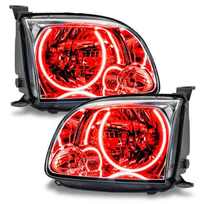 ORACLE Lighting Oracle 05-06 Toyota Tundra Regular/Accessible Cab SMD HL - w/ Simple Controller