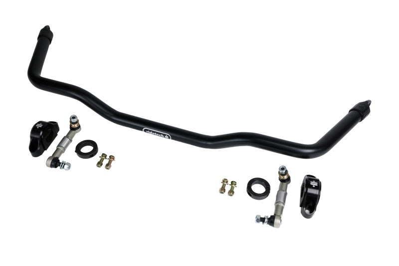 Ridetech 68-72 GM A-Body w/ Pin Spindle & (Stock) 60.25in Flange to Flange Width Momentum Chassis