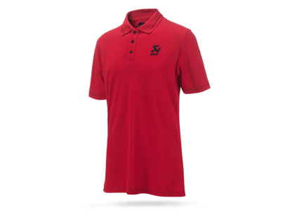 Akrapovic Akrapovic Corpo Polo Red Mens - M