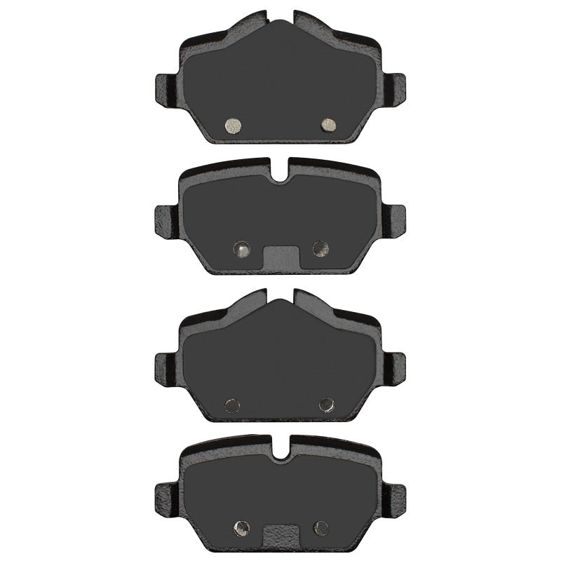 R1 Concepts R1 05-16 Mini Cooper Countryman Rear Semi Met Brake Pads