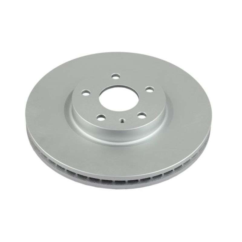 PowerStop Power Stop 13-19 Ford Fusion Front Evolution Geomet Coated Rotor