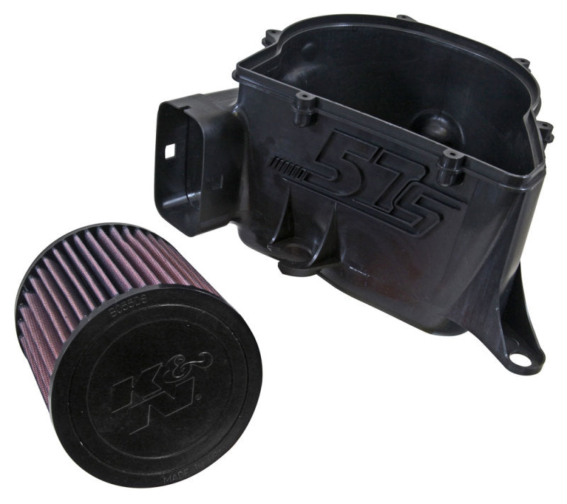 K&N Engineering K&N Performance Intake Kit Volkswagen Polo 6R