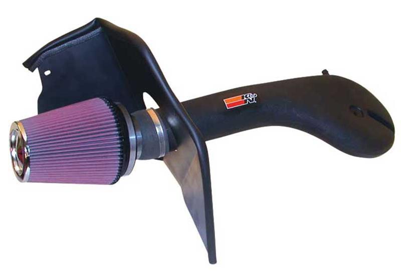 K&N Engineering K&N 02-03 Dodge Ram V8-5.9L Performance Intake Kit