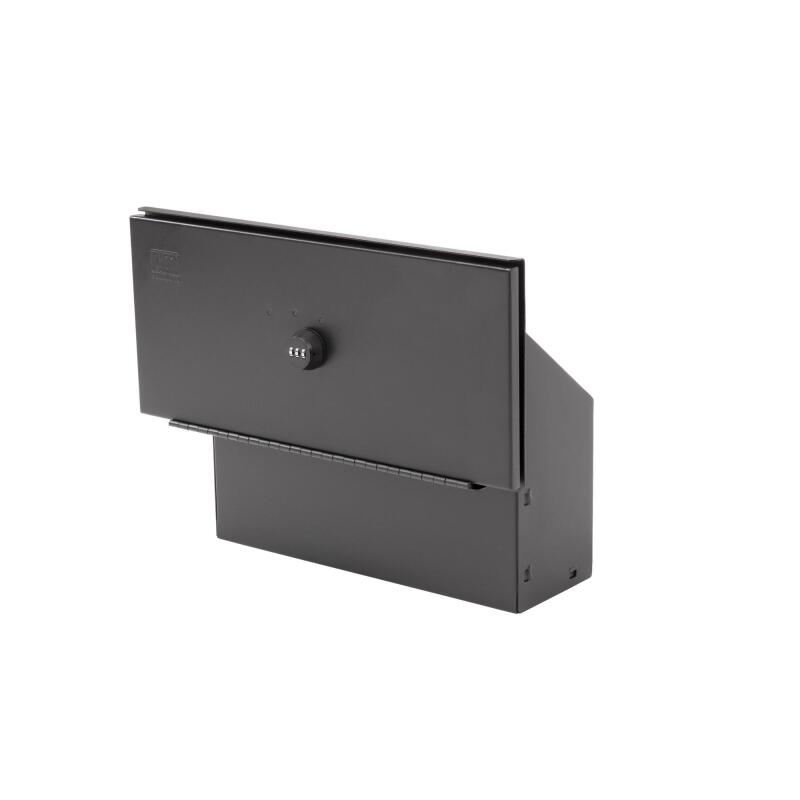 Tuffy Products Tuffy Truck Bed Lockbox W/ Combo Lock For Toyota Tacoma