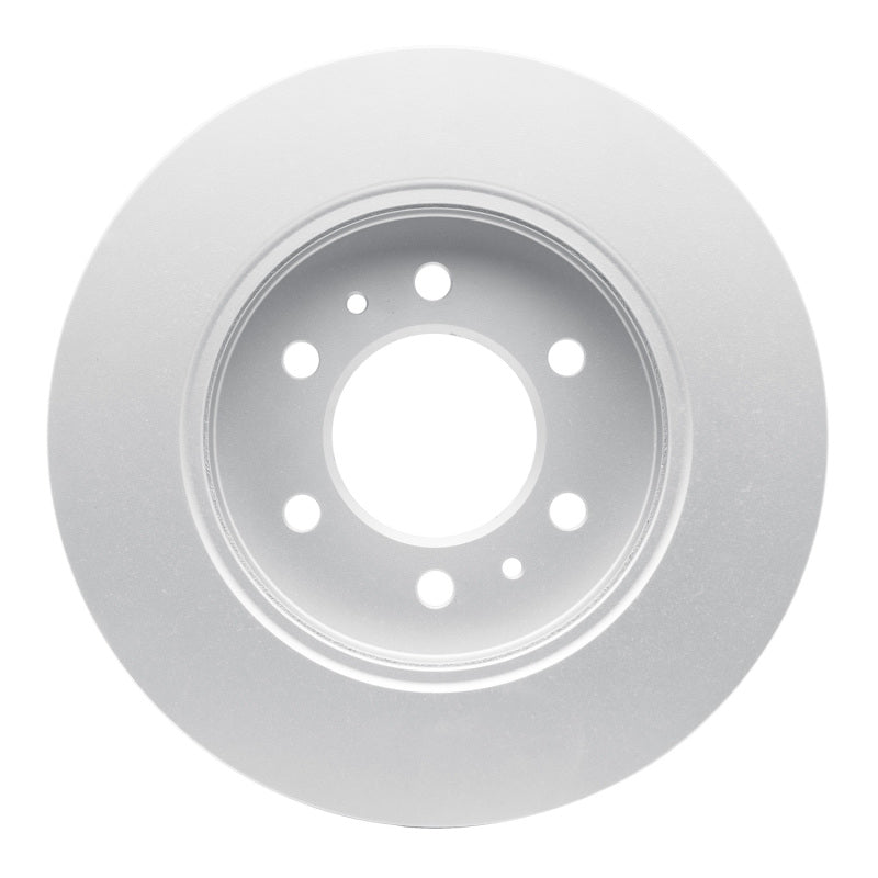 DFC 2009 Ford F-150 RWD Front GeoSPEC Coated Rotor