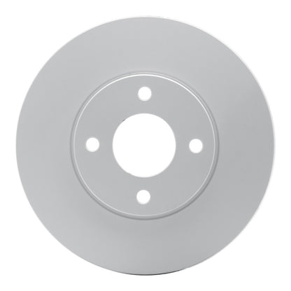 DFC 17-25 Nissan Kicks Front GeoSPEC Coated Rotor
