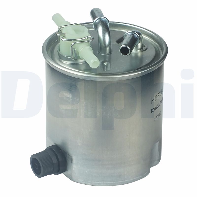 DELPHI DELHDF660 Fuel Filter