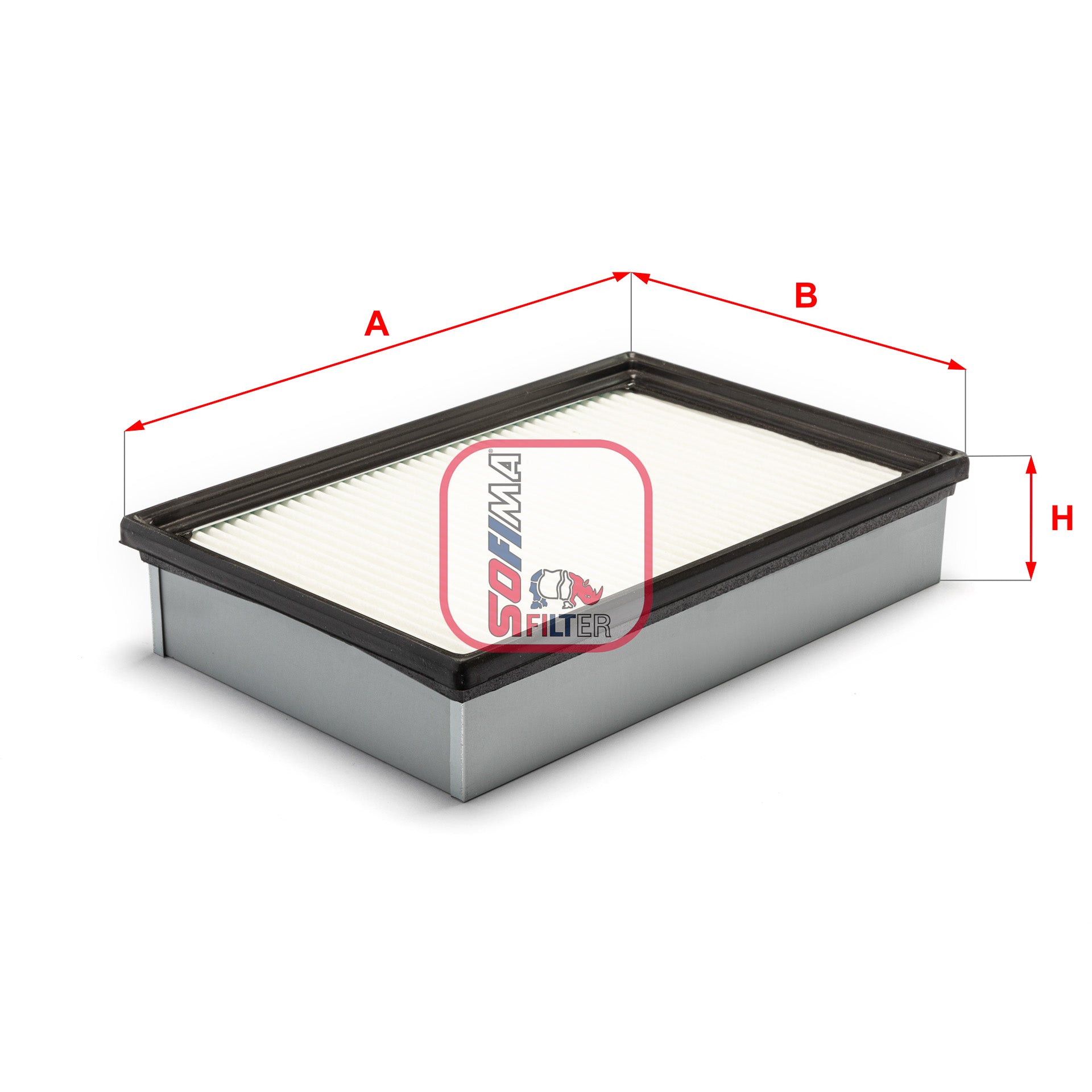 SOFIMA S3130A Air Filter