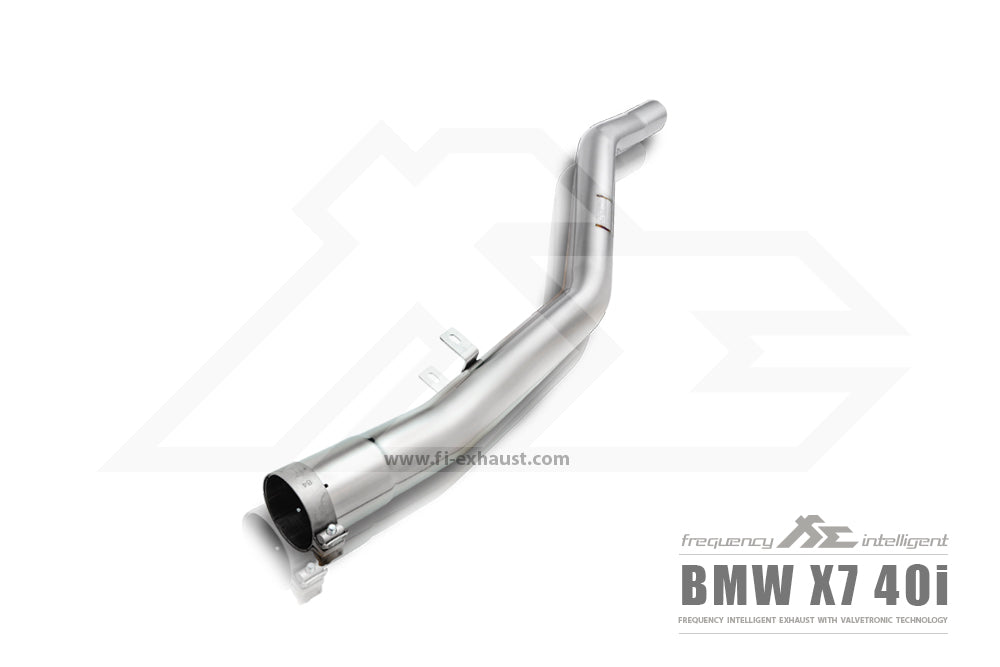 FI Exhaust BMW G07 X7 40i  3.0T B58  2019+
