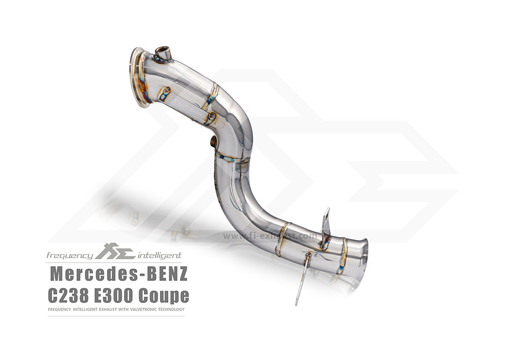 FI Exhaust Mercedes-Benz W213 E250/E300  2.0T M274  2017+