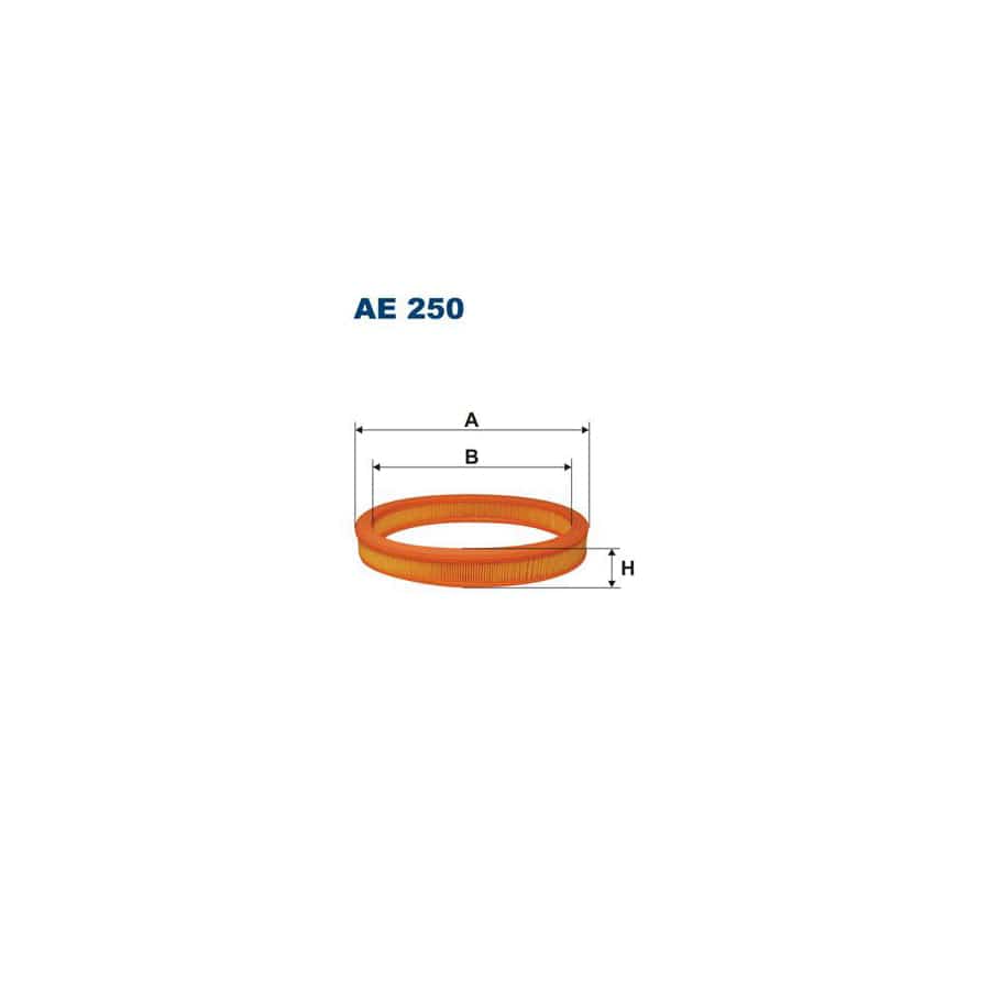 Filtron Ae 250 Air Filter