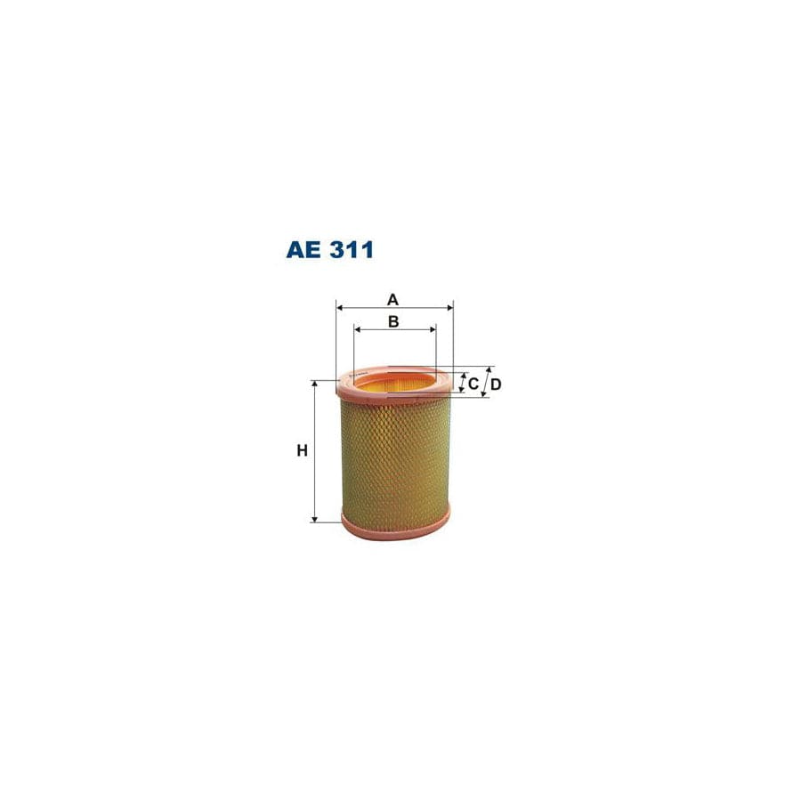 Filtron Ae 311 Air Filter