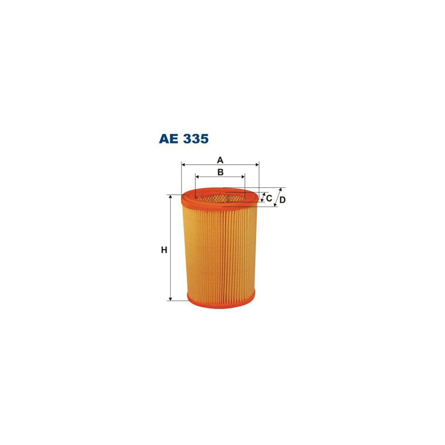 Filtron Ae 335 Air Filter