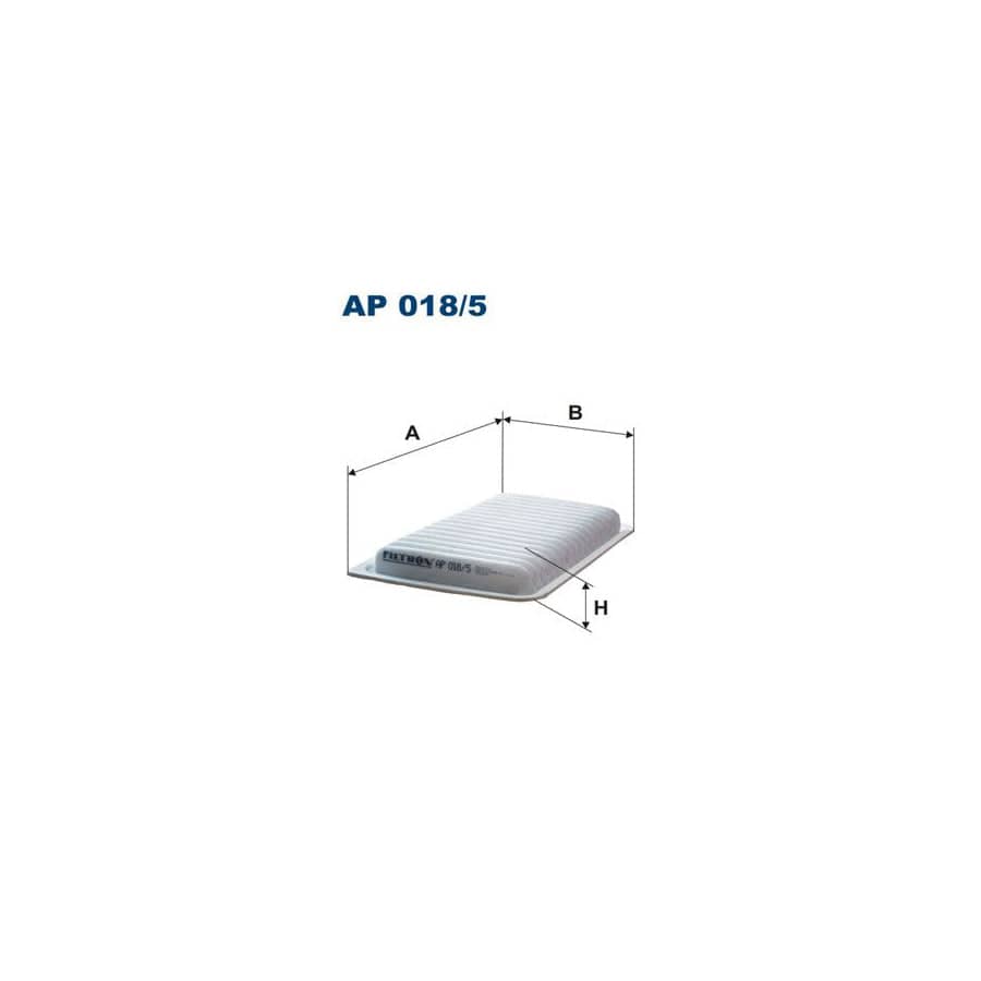 Filtron Ap 018/5 Air Filter