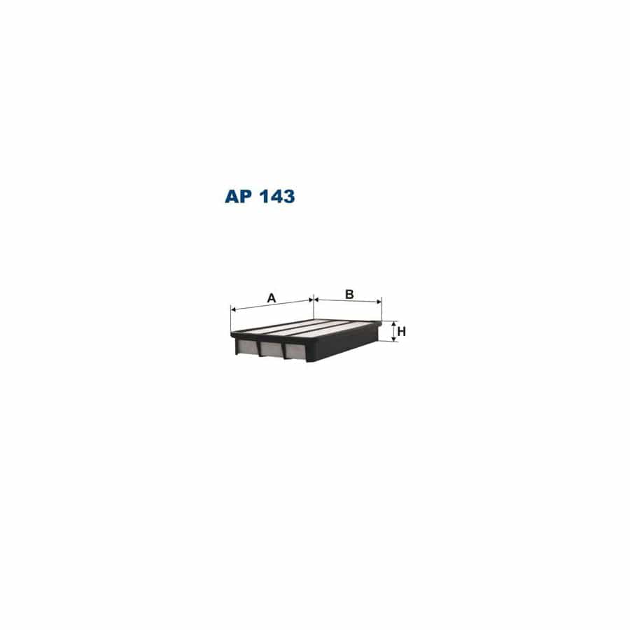 Filtron Ap 143 Air Filter
