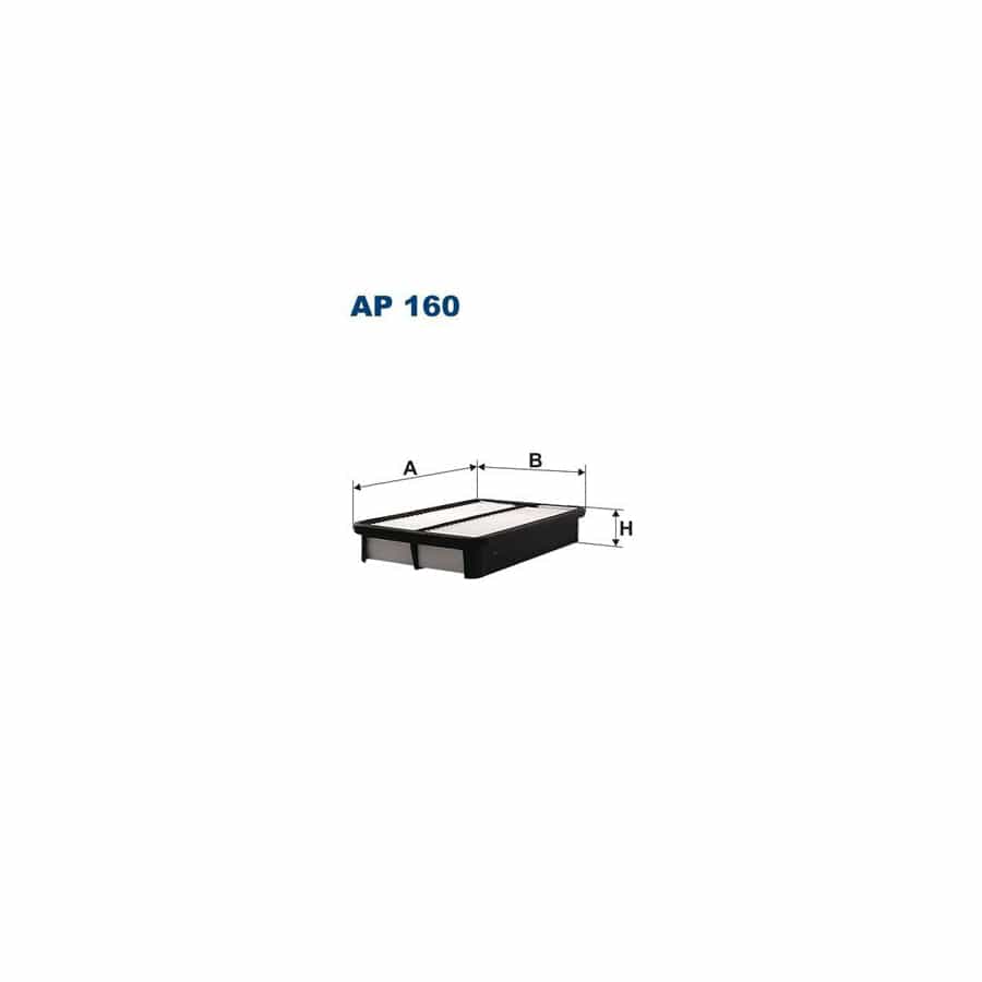 Filtron Ap 160 Air Filter