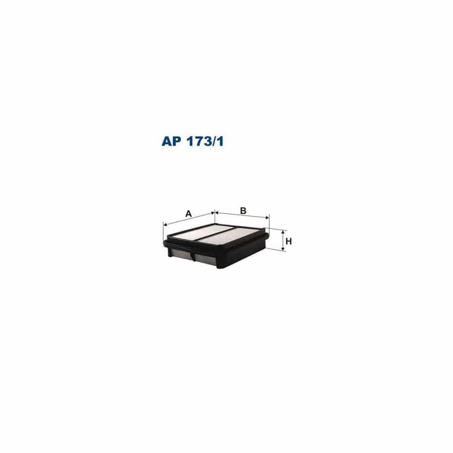 Filtron Ap 173/1 Air Filter