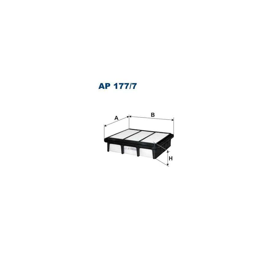 Filtron Ap 177/7 Air Filter