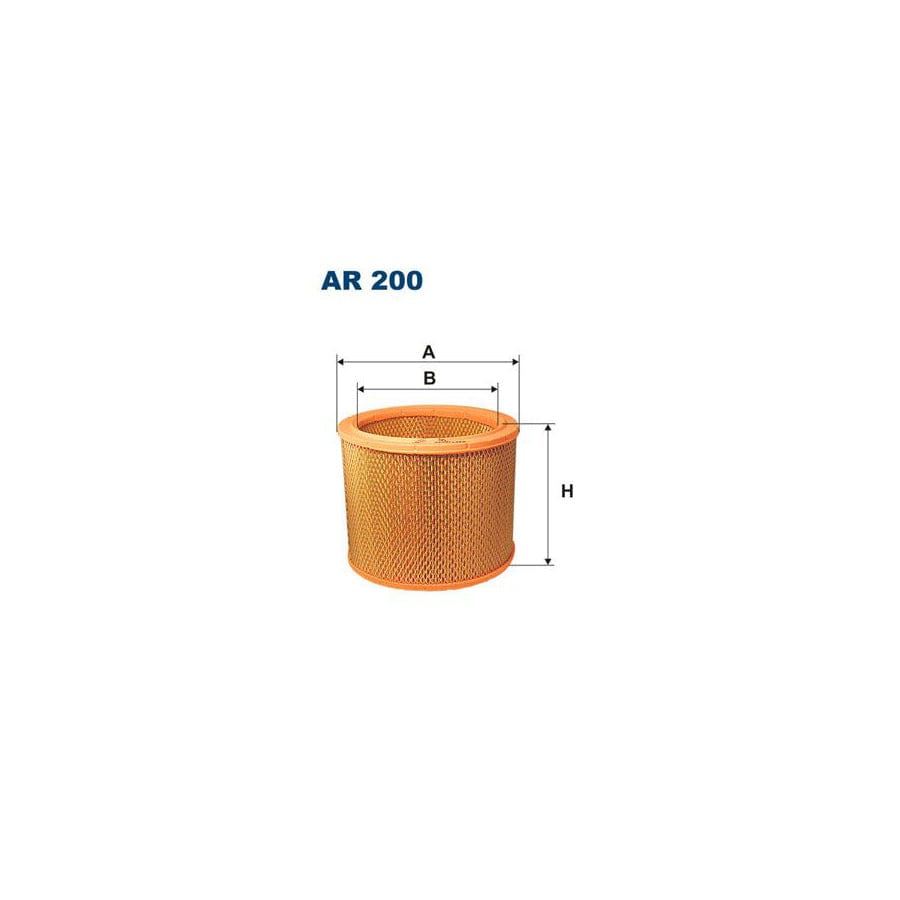 Filtron Ar 200 Air Filter