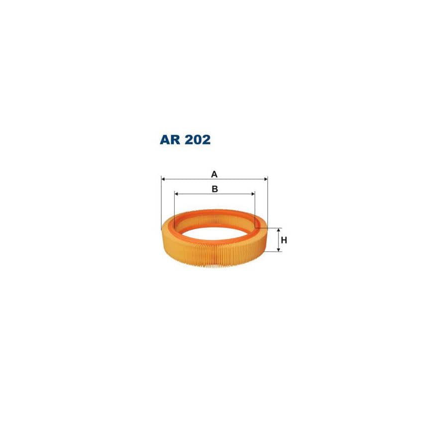 Filtron Ar 202 Air Filter