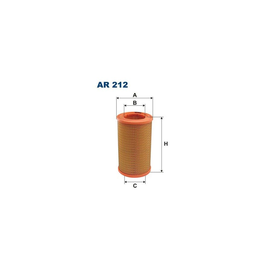 Filtron Ar 212 Air Filter